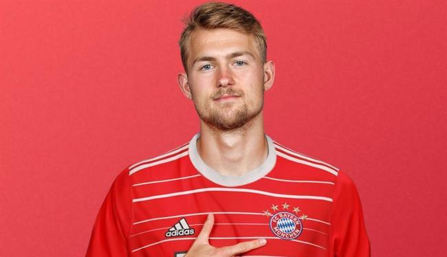 CHÍNH THỨC: Bayern Munich chiêu mộ thành công De Ligt với giá cực khủng