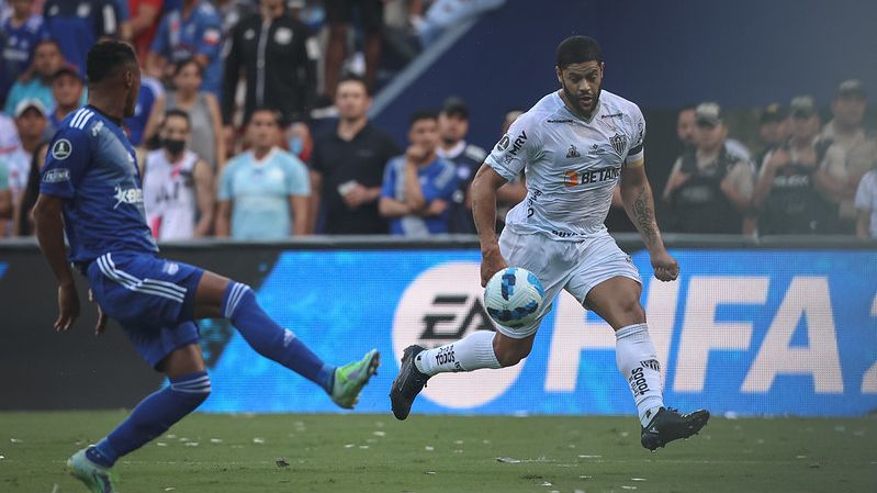 Biến động kèo nhà cái Atletico Mineiro vs Emelec, Copa Libertadores