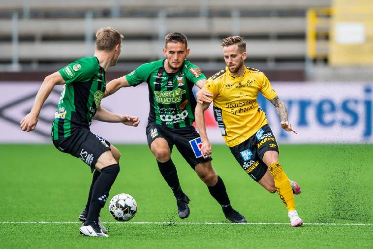 Biến động kèo nhà cái Elfsborg vs AIK, VĐQG Thụy Điển