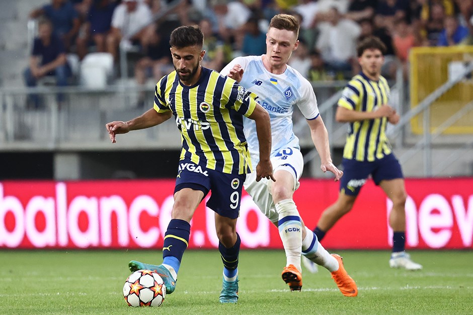 Biến động kèo nhà cái Fenerbahce vs Dinamo Kiev, Cúp C1 châu Âu