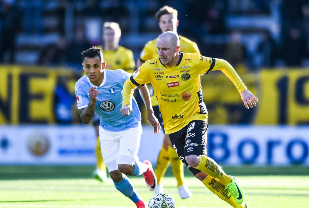 Biến động kèo nhà cái Hacken vs Elfsborg, VĐQG Thụy Điển