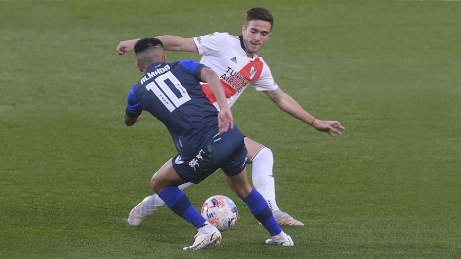 Biến động kèo nhà cái River Plate vs Velez, Copa Libertadores