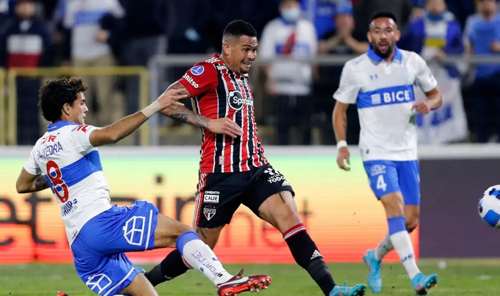 Biến động kèo nhà cái Sao Paulo vs Catolica, Copa Sudamericana