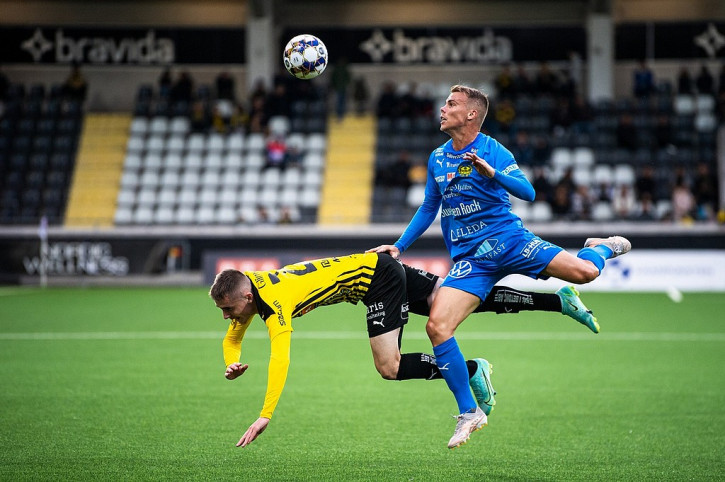 Biến động kèo nhà cái Sundsvall vs Hacken, VĐQG Thụy Điển 