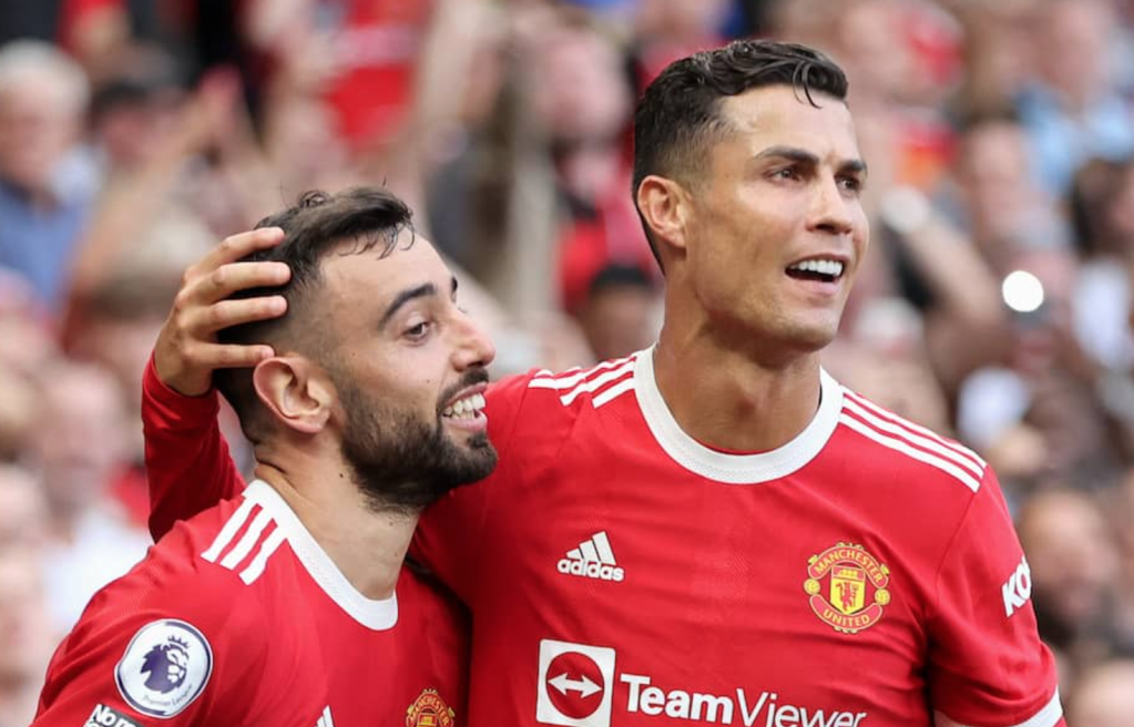 Thông điệp của Bruno Fernandes khi Ronaldo vắng mặt ở tour du đấu của MU