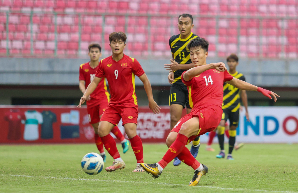 CĐV Indonesia hả hê khi U19 Việt Nam thua đậm U19 Malaysia