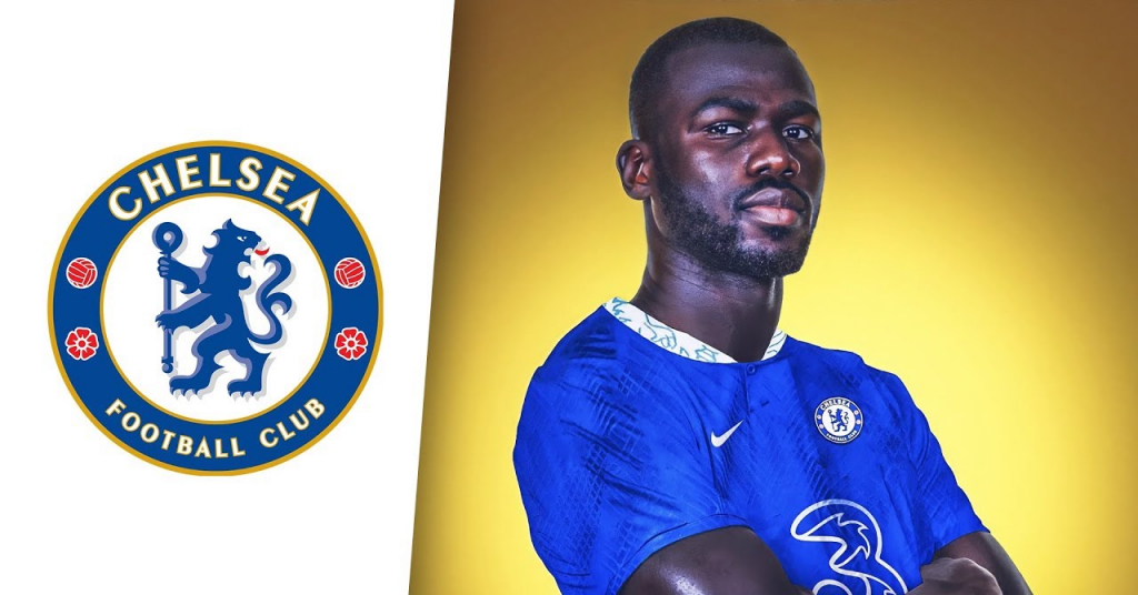 CHÍNH THỨC: Chelsea thông báo sở hữu Kalidou Koulibaly