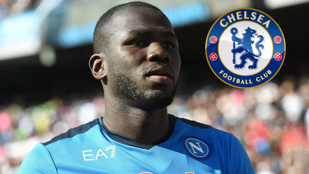 NÓNG: Chelsea đạt thỏa thuận chiêu mộ Koulibaly