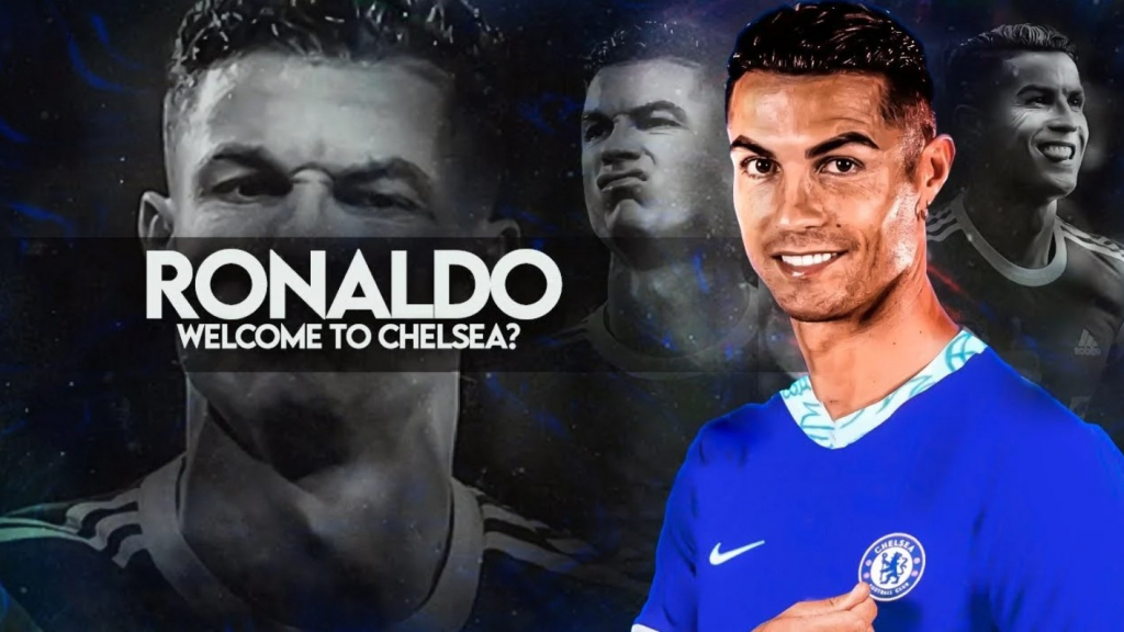 Chelsea “quay xe”, cân nhắc kế hoạch chiêu mộ Ronaldo