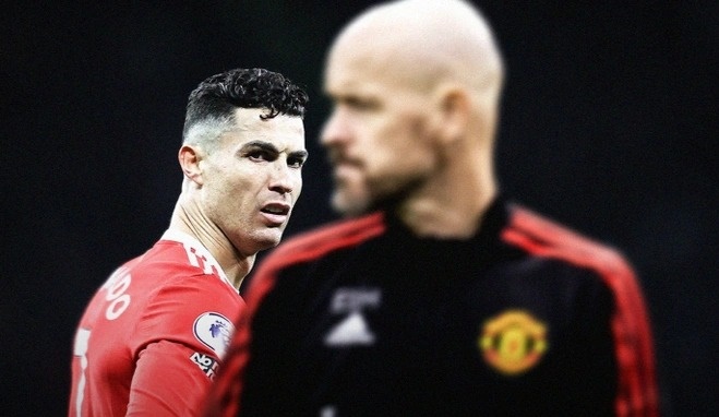 Chiêu trò của Ronaldo không qua mặt được MU