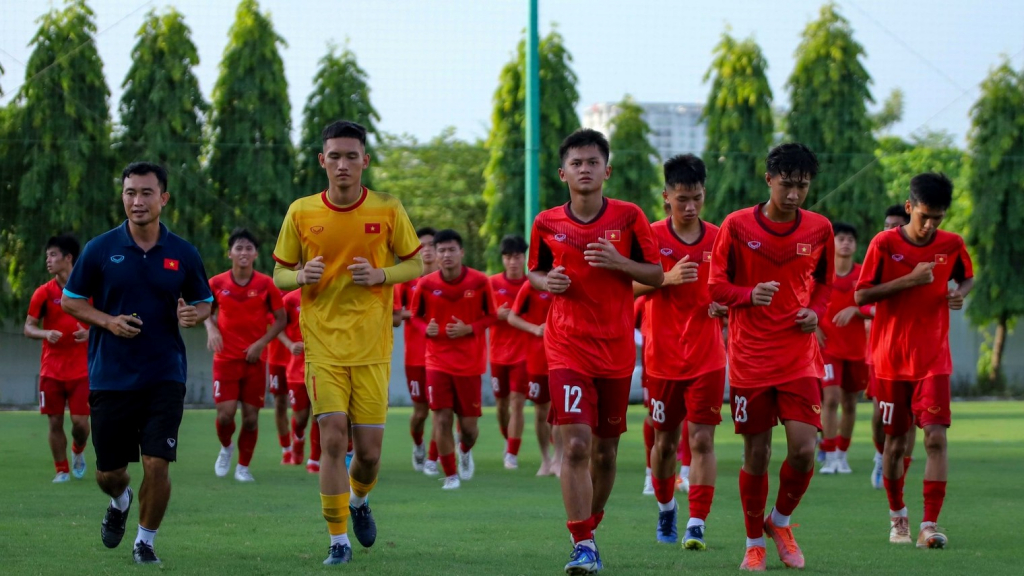 Chưa hết cay cú Việt Nam, chủ nhà Indonesia làm khó lứa U16