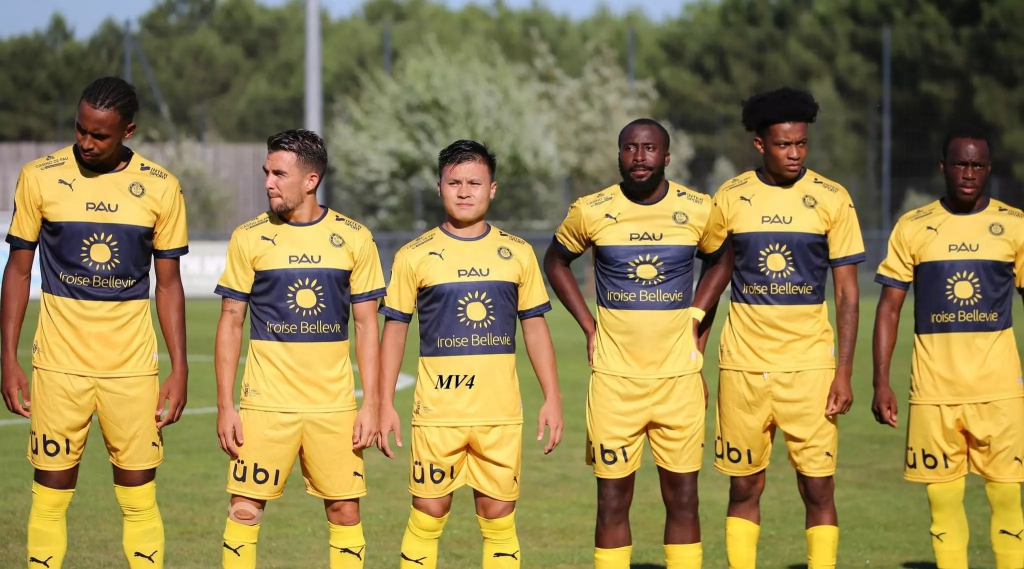 Cơ hội nào cho Quang Hải ở trận ra quân Ligue 2 cùng Pau FC?