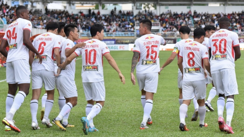 2 trụ cột HAGL nằm trong diện “báo động đỏ” ở V.League