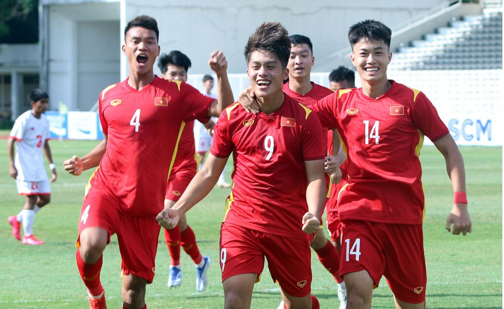 U19 Việt Nam có lợi thế lớn ở bán kết U19 Đông Nam Á