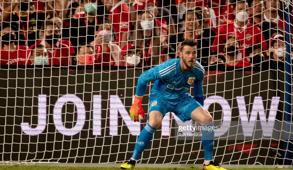 Sự thay đổi từ De Gea - thắng lợi lớn nhất của MU trước Liverpool