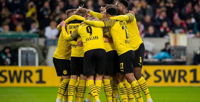 Soi kèo Dortmund vs Villarreal