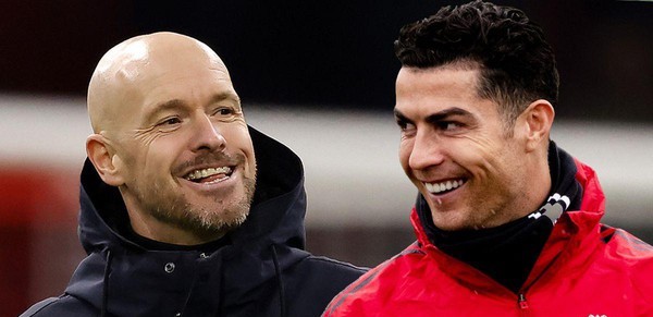 Erik Ten Hag xác nhận thông tin quan trọng về Ronaldo