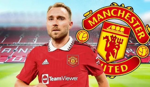 Eriksen có thể đá trận ra mắt MU vào ngày 27/7 ở màn so tài đặc biệt