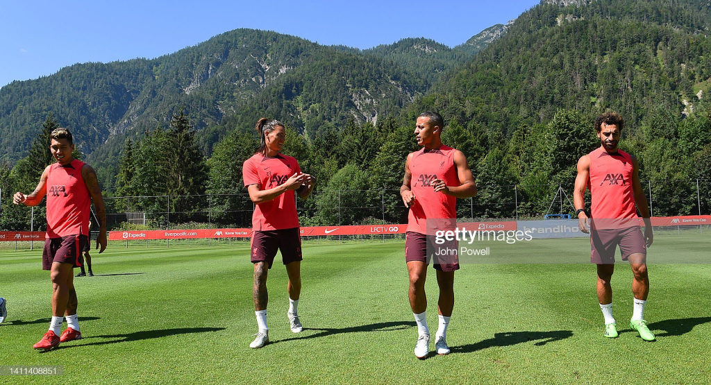 Bất ngờ cái tên chơi cao nhất trên hàng công Liverpool ở đại chiến Man City