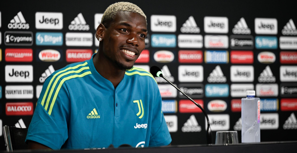 Gia nhập Juventus, Pogba bỗng gửi lời tâm tình tới MU