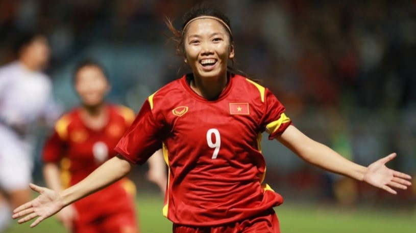 Huỳnh Như lọt top 6 ngôi sao châu Á giàu tiềm năng bậc nhất tại World Cup 2023