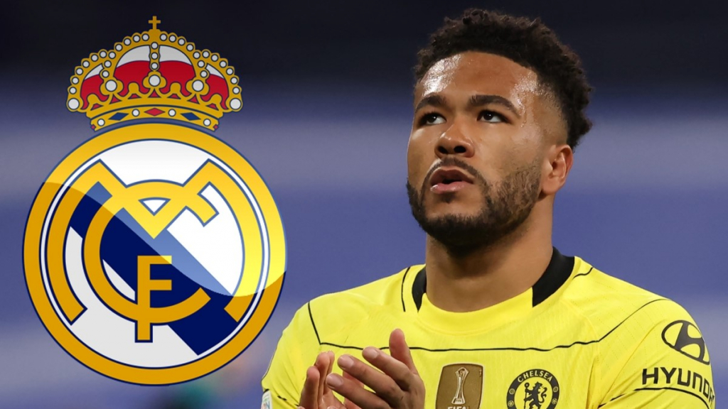 Sao Chelsea chốt hạ tương lai trước sự nhòm ngó của Real Madrid 