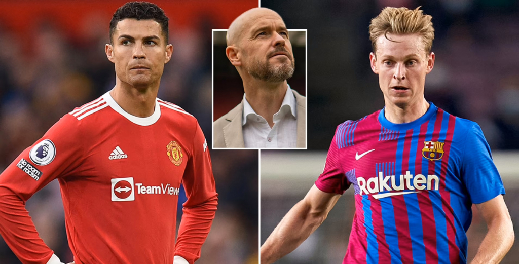 Không De Jong, mất Ronaldo - đó có phải là thảm hoạ của MU và Erik Ten Hag?