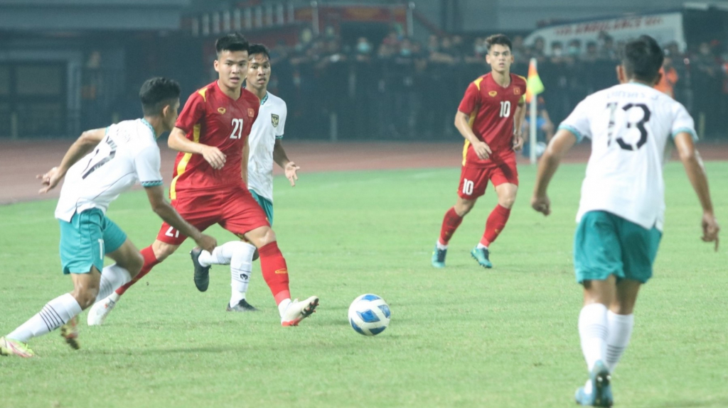 Không thắng được U19 Việt Nam, HLV Indonesia thừa nhận trong cay đắng