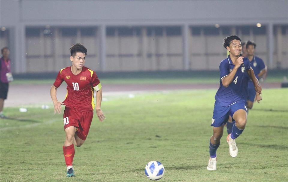 Khuất Văn Khang, cầu thủ “từ dưới đất chui lên” của U19 Việt Nam