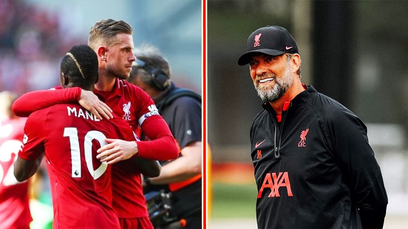 Klopp, Henderson đồng loạt lên tiếng về việc Mane rời Liverpool