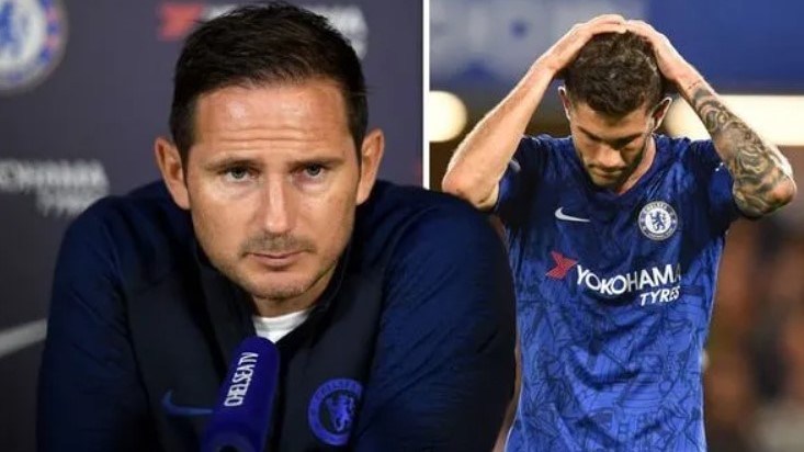 Lampard đòi quyền lợi cho học trò cũ tại Chelsea