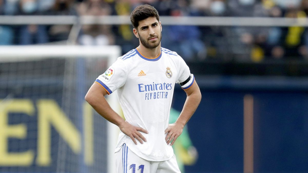 Lý do chính khiến Real Madrid chẳng thể 'tống khứ' Asensio