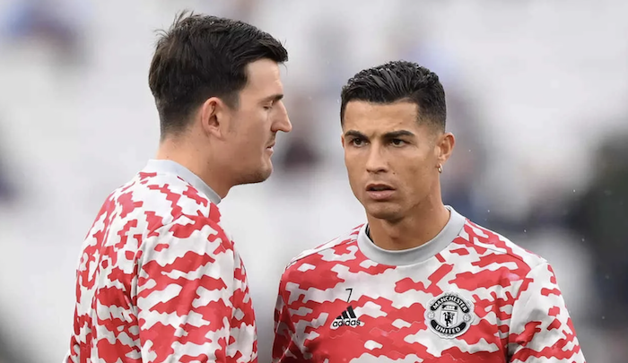 Maguire ‘thả tim’ bài viết Ronaldo thất vọng với MU