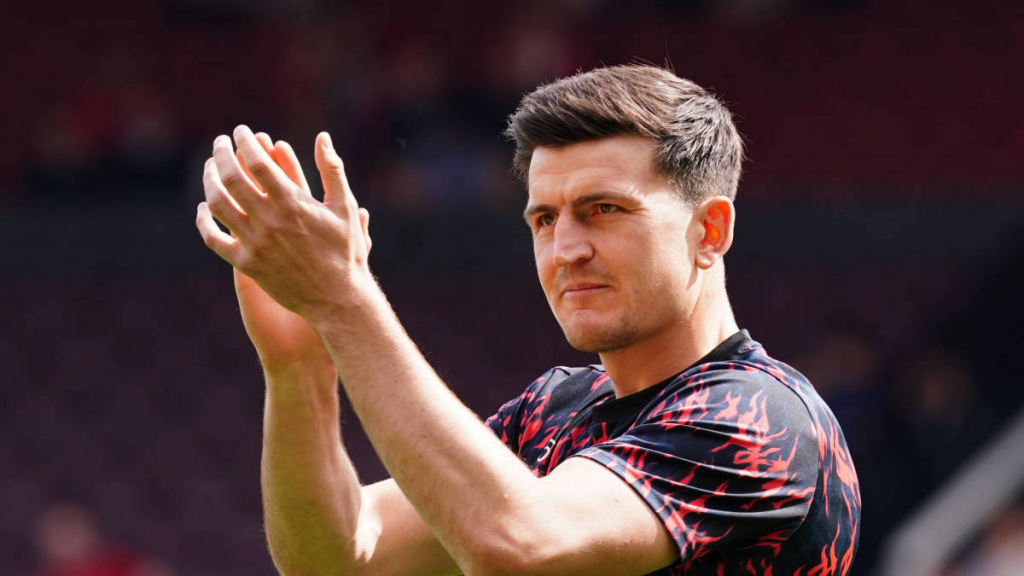 Harry Maguire: Niềm tin của Erik Ten Hag là thứ để giúp anh trở lại tại MU