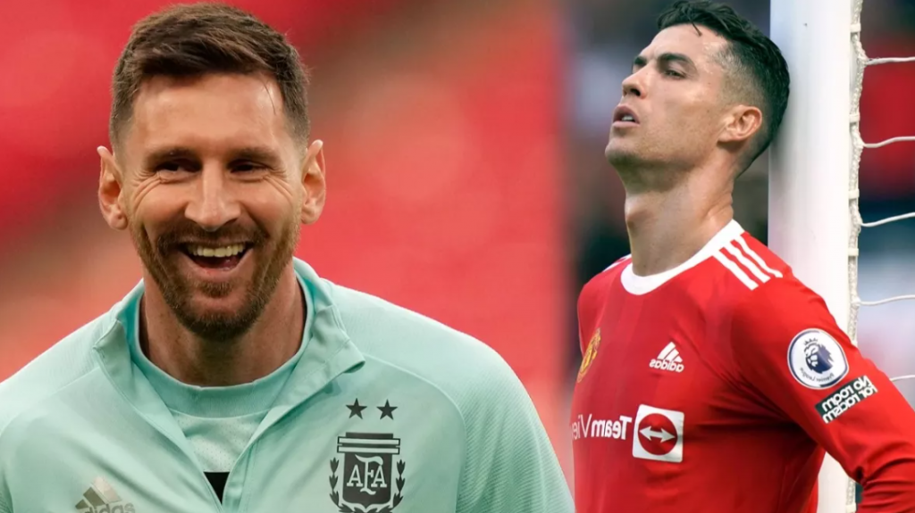 Messi chứng minh cho Ronaldo thấy ai mới là nhà Vua đích thực