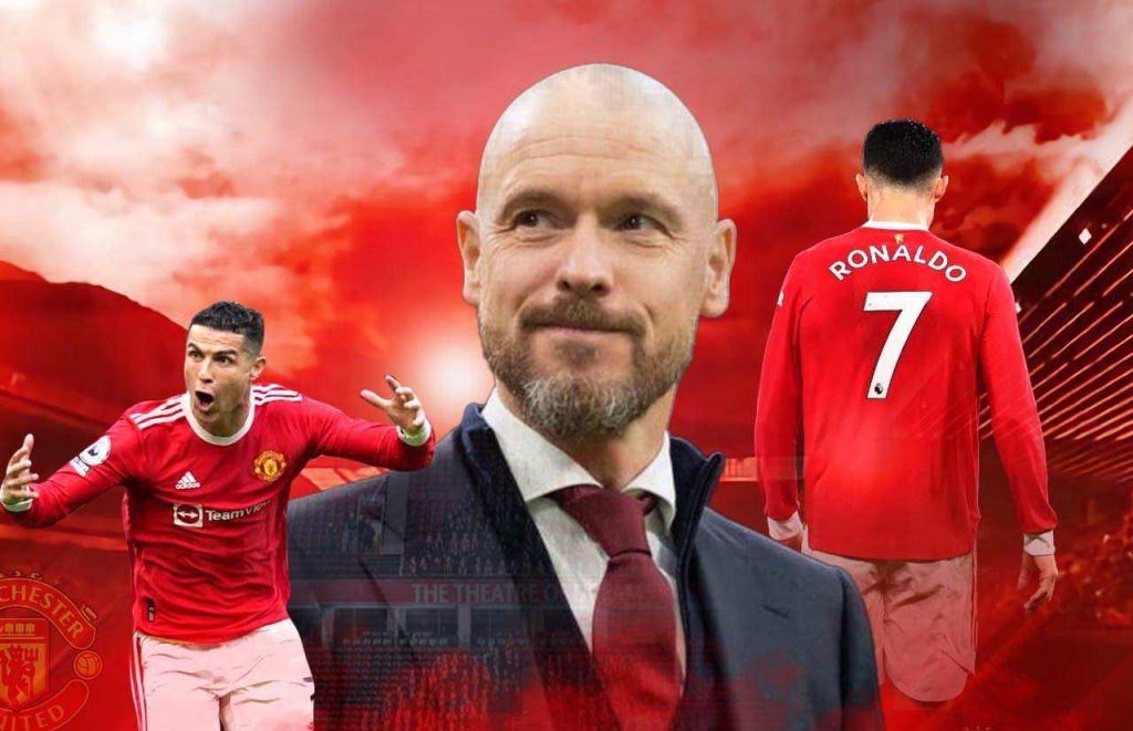 MU lên kế hoạch mới cho Ronaldo, Ten Hag bật mí về thương vụ De Jong