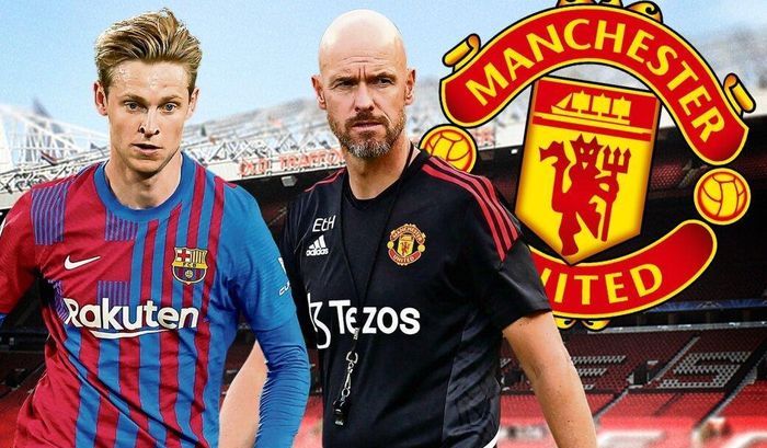 Từ bài học quá khứ, MU liệu có nên tiếc nuối nếu hụt mất Frenkie De Jong?