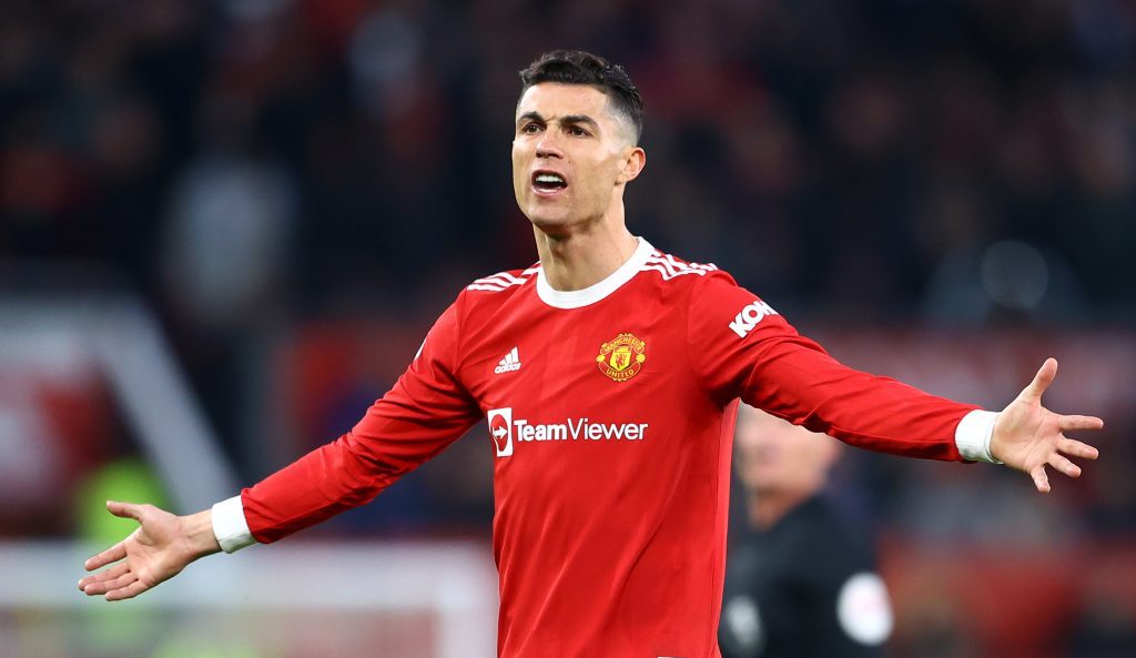 MU sẵn sàng để Ronaldo ra đi trong kỳ chuyển nhượng hè 2022