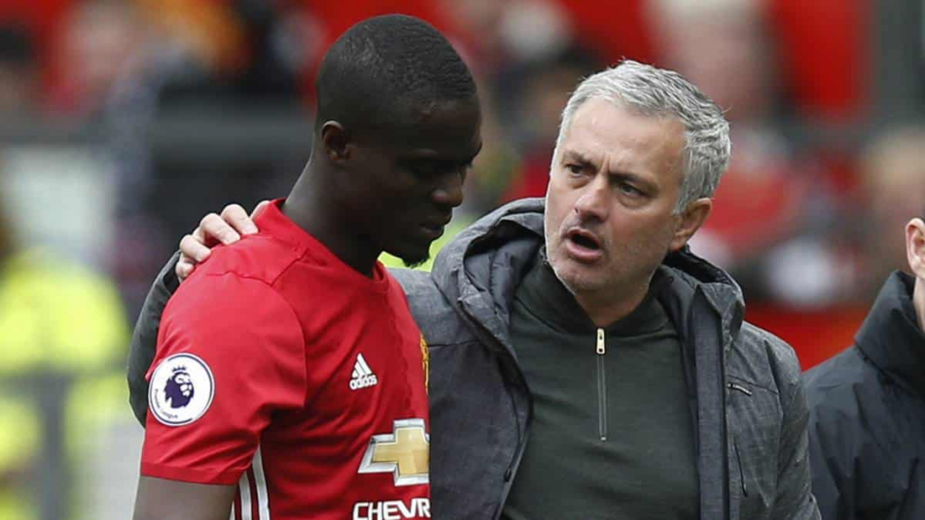 Người thừa MU chuẩn bị tái hợp với Mourinho