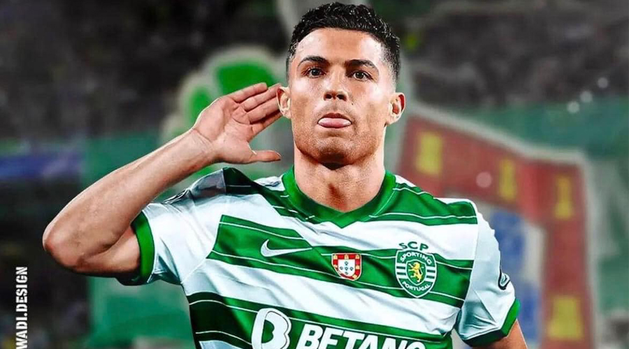 NÓNG: Ronaldo đàm phán với Sporting sau khi bị các ông lớn châu Âu từ chối