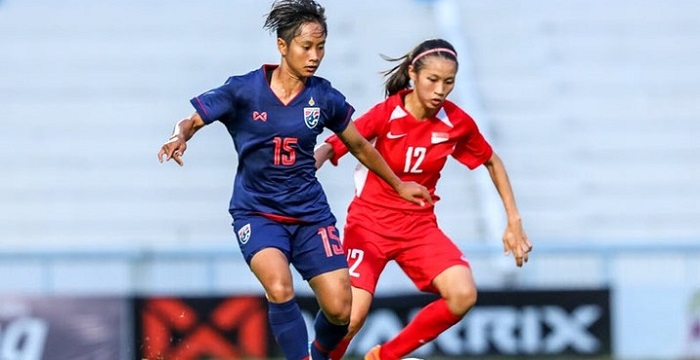 Soi kèo Nữ Thái Lan vs Nữ Philippines