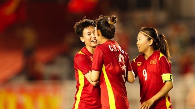 ĐT nữ Việt Nam thắng tuyệt đối vòng bảng, tránh Thái Lan ở bán kết