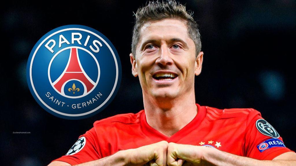 PSG sẵn sàng “cướp” Lewandowski từ tay Barcelona