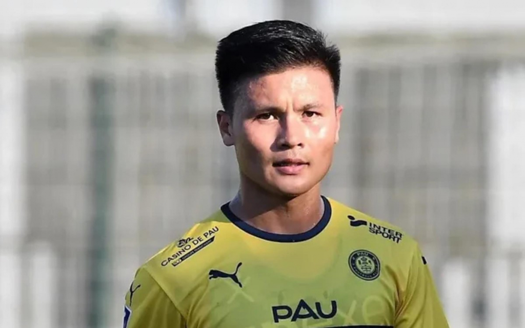 HLV Pau FC nêu bật loạt phẩm chất của Quang Hải