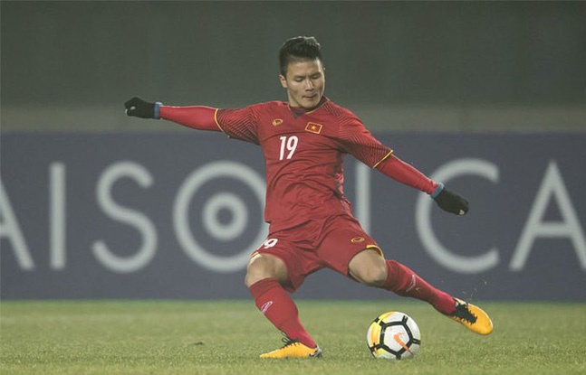 Quang Hải khó dự AFF Cup 2022 cùng ĐT Việt Nam