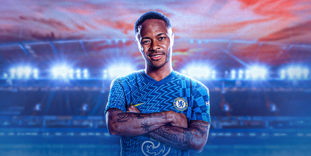 CHÍNH THỨC: Raheem Sterling gia nhập Chelsea, nhận lương cao nhất The Blues