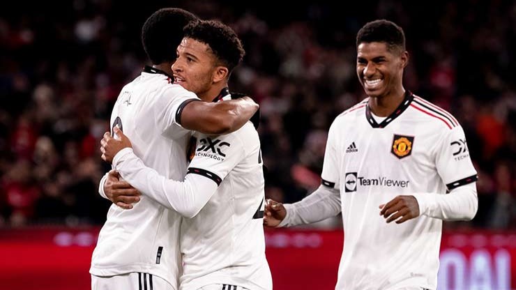 Rashford tiết lộ động lực giúp dàn sao MU hồi sinh