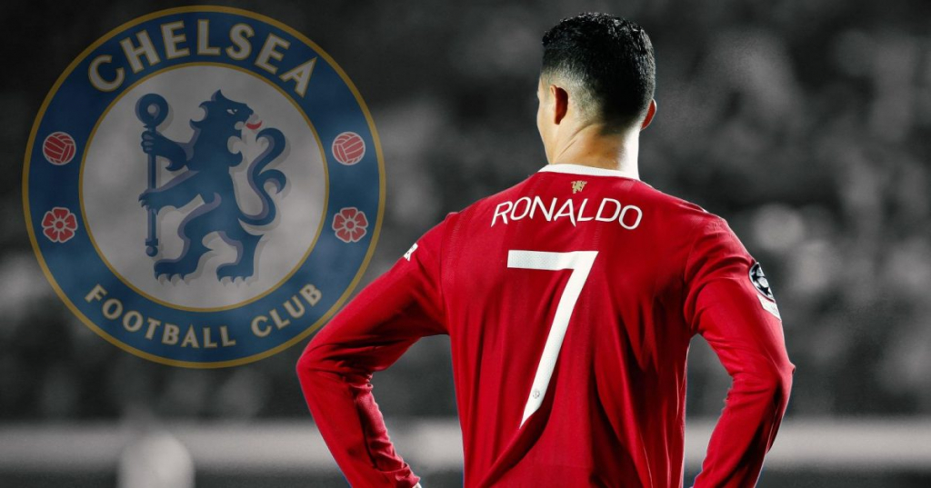 Chelsea ra phán quyết về việc chiêu mộ Ronaldo từ MU