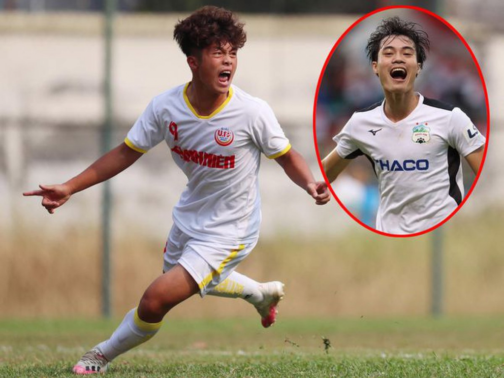 Sao U19 Việt Nam thần tượng, tiết lộ bí quyết trở thành “vua giải trẻ”