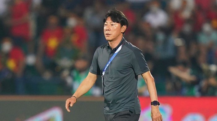 Shin Tae Yong: “Biểu tượng” cho nỗi thất vọng và sự kém cỏi của bóng đá Indonesia